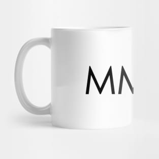 MMXVI Mug
